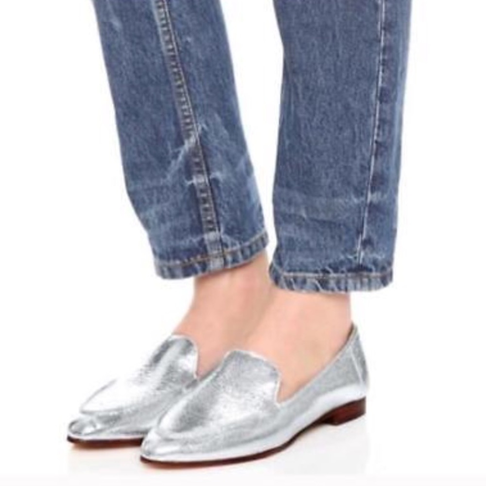 Kate Spade 'Carima' Pointed-Toe Loafers